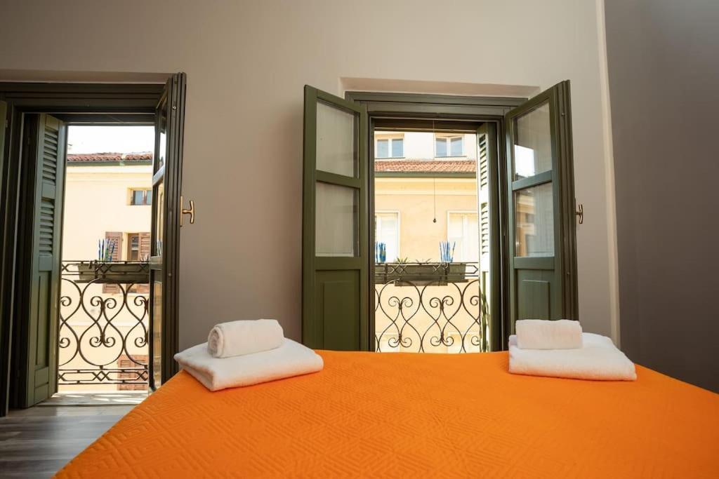 Appartamento Roma 55 Мантуя Экстерьер фото