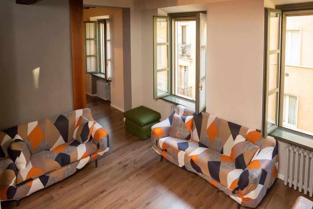 Appartamento Roma 55 Мантуя Экстерьер фото