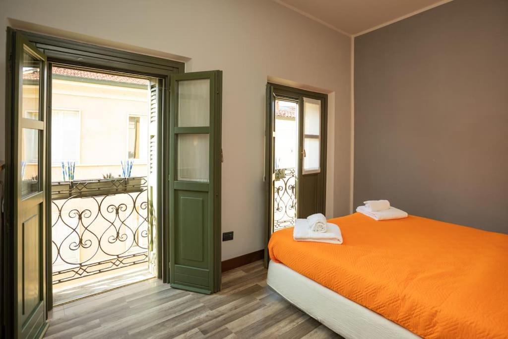 Appartamento Roma 55 Мантуя Экстерьер фото