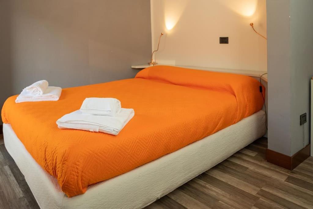 Appartamento Roma 55 Мантуя Экстерьер фото