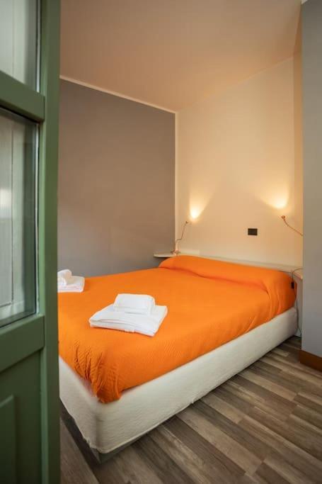 Appartamento Roma 55 Мантуя Экстерьер фото