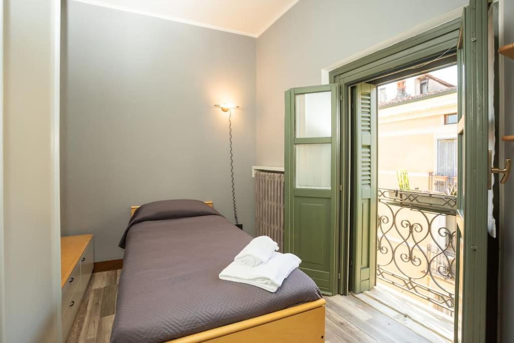 Appartamento Roma 55 Мантуя Экстерьер фото